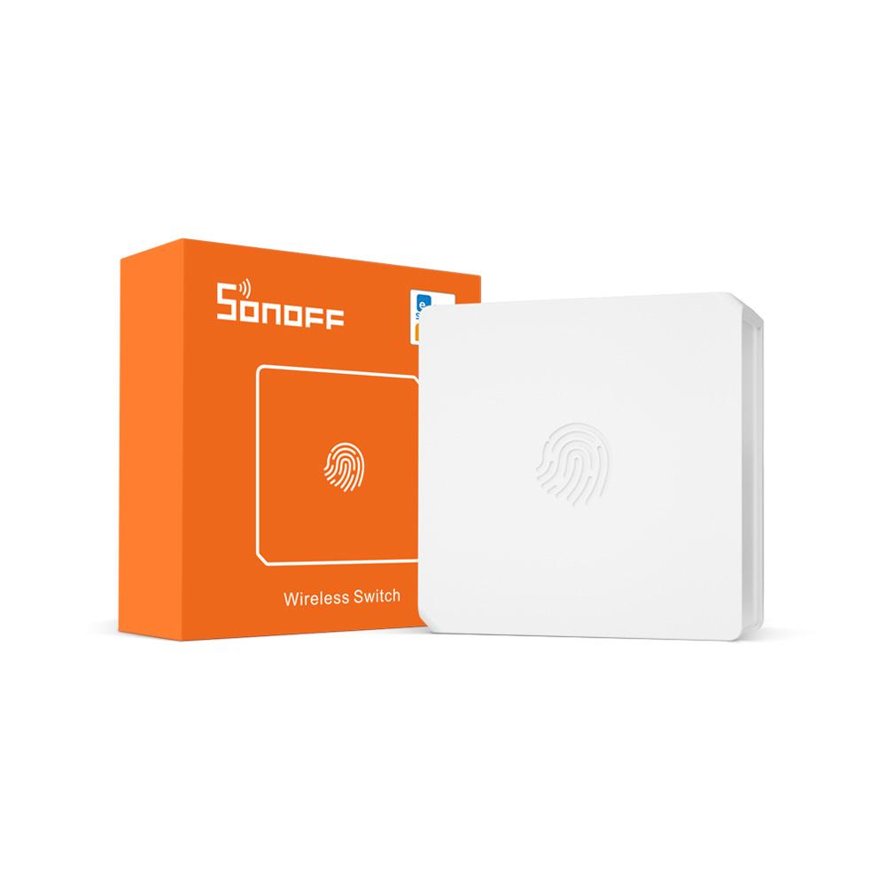 SONOFF SNZB-01 - Commutateur sans fil Zigbee