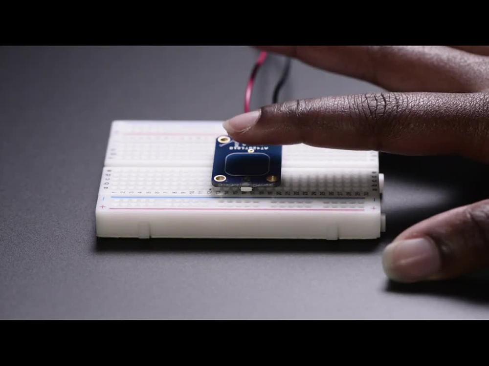 DAOKAI TTP223B Capacitieve Aanraaksensor - 10 Stuks, Laag Stroomverbruik, 2-5.5V, Met Dupont-kabel - Voor Arduino En Touch-projecten