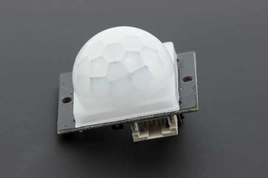 Gravity : digitale infrarood bewegingssensor voor Arduino