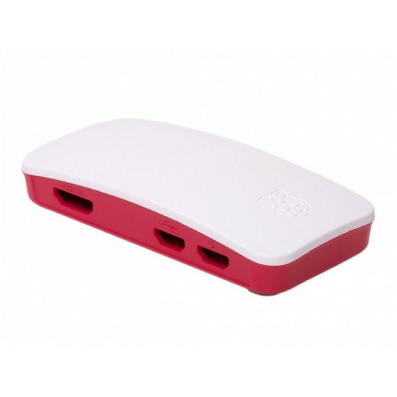 Official Raspberry Pi Zero Case 0893