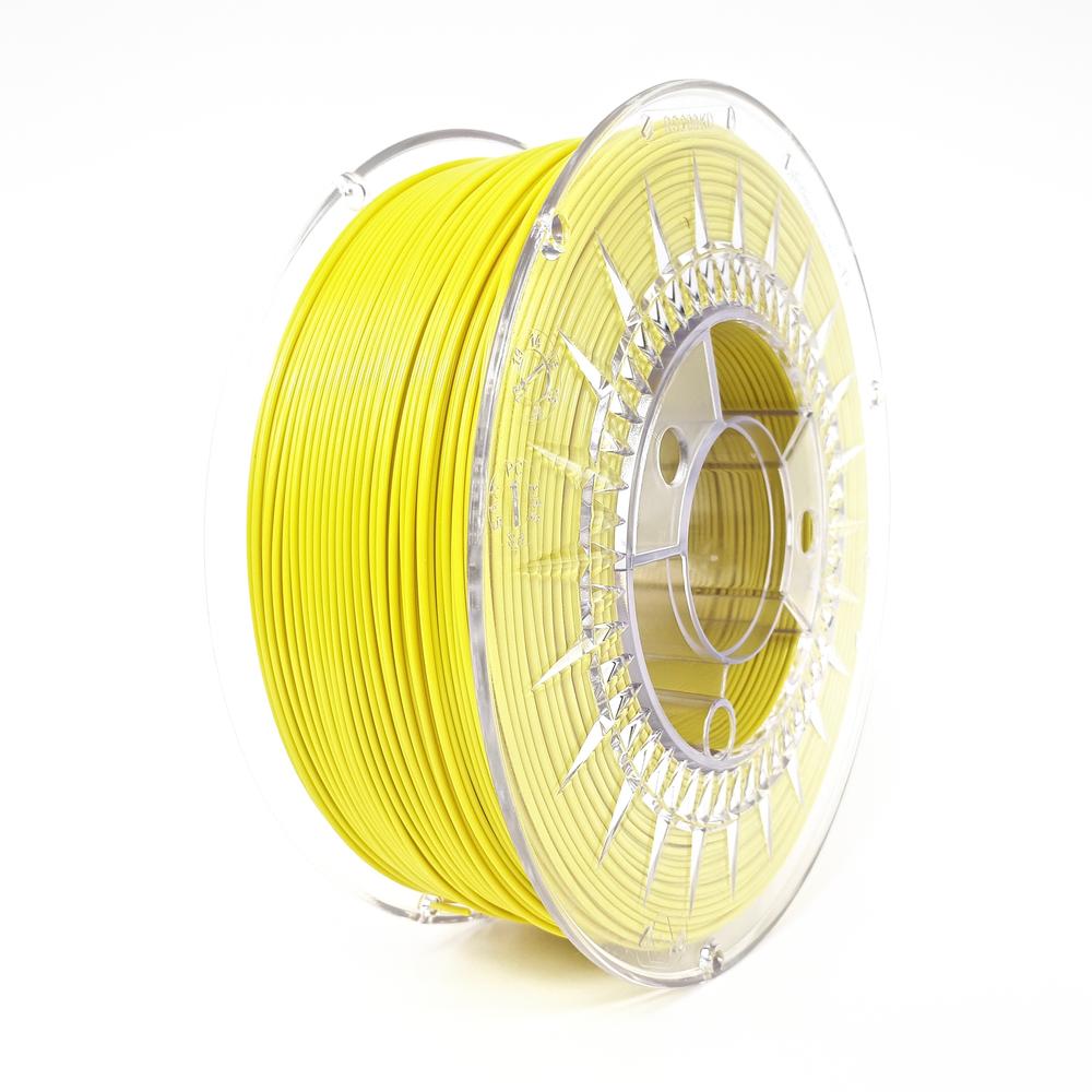 PLA Filament 1.75mm - 1kg - Yellow