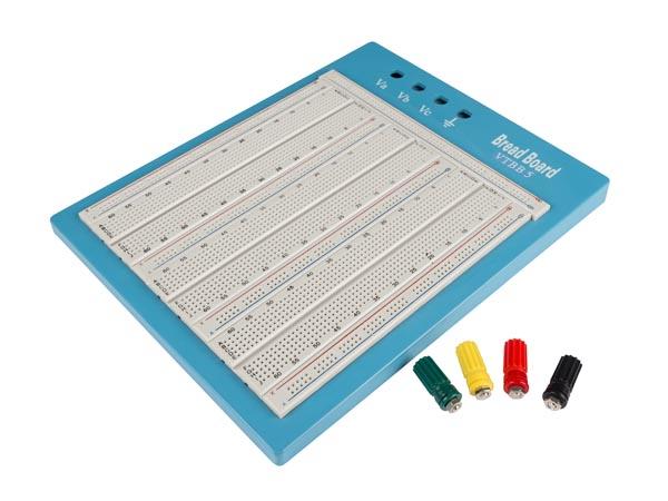 High quality breadboard - 2420 insertion points