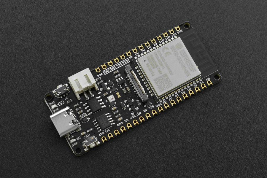 Microcontrolador FireBeetle ESP32-E IoT