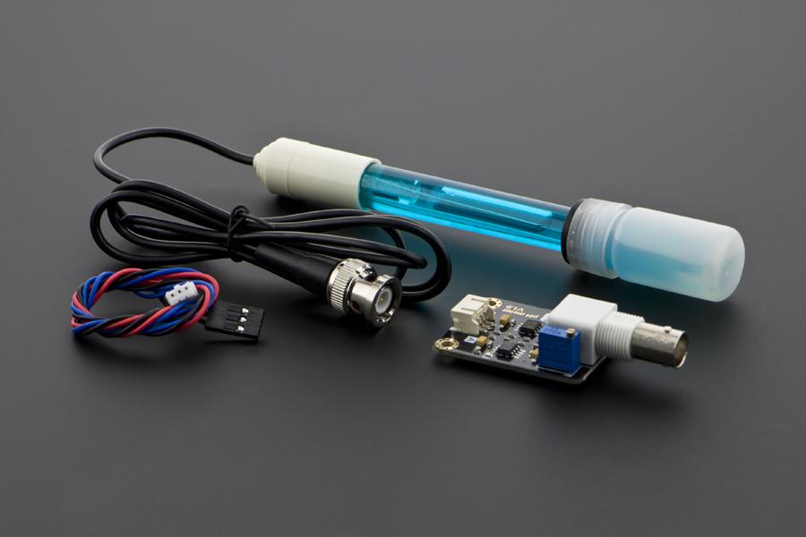 Gravity : Analoge pH-sensor / -meterkit voor Arduino