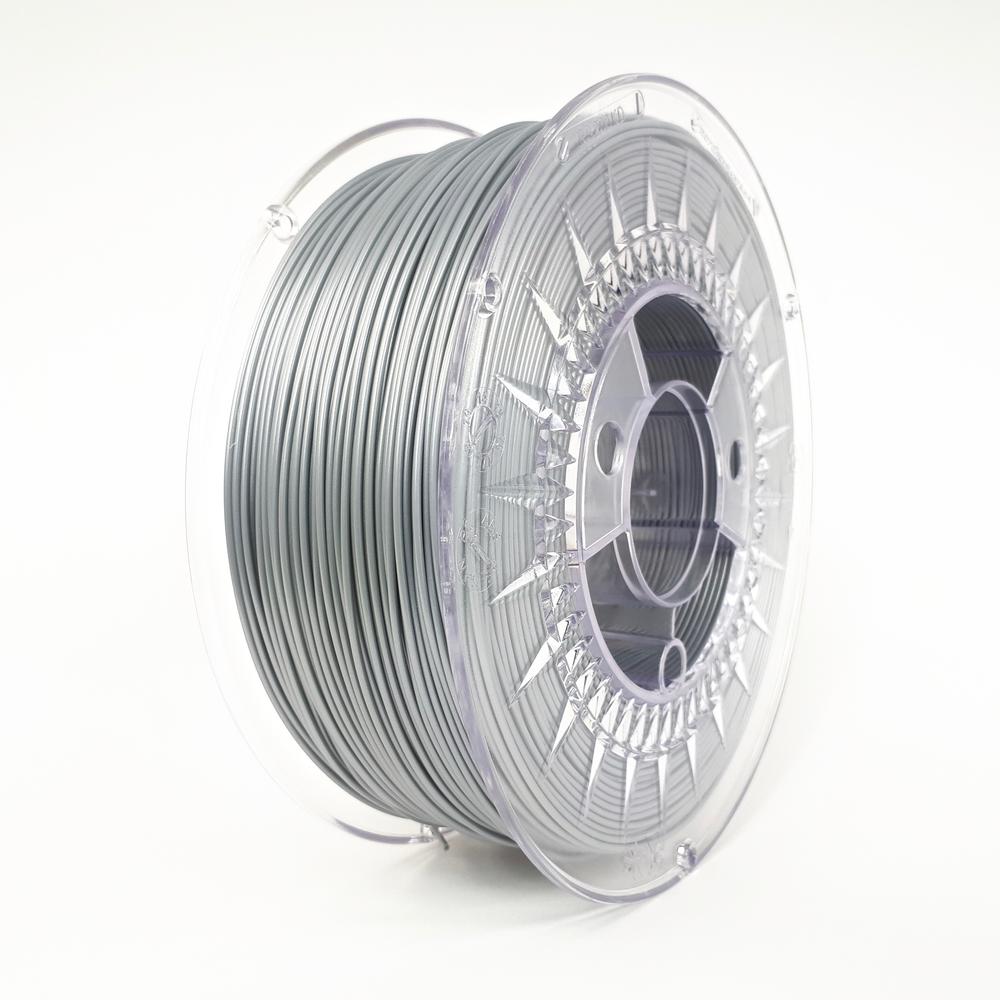 PLA Filament 1.75mm - 1kg - Aluminium
