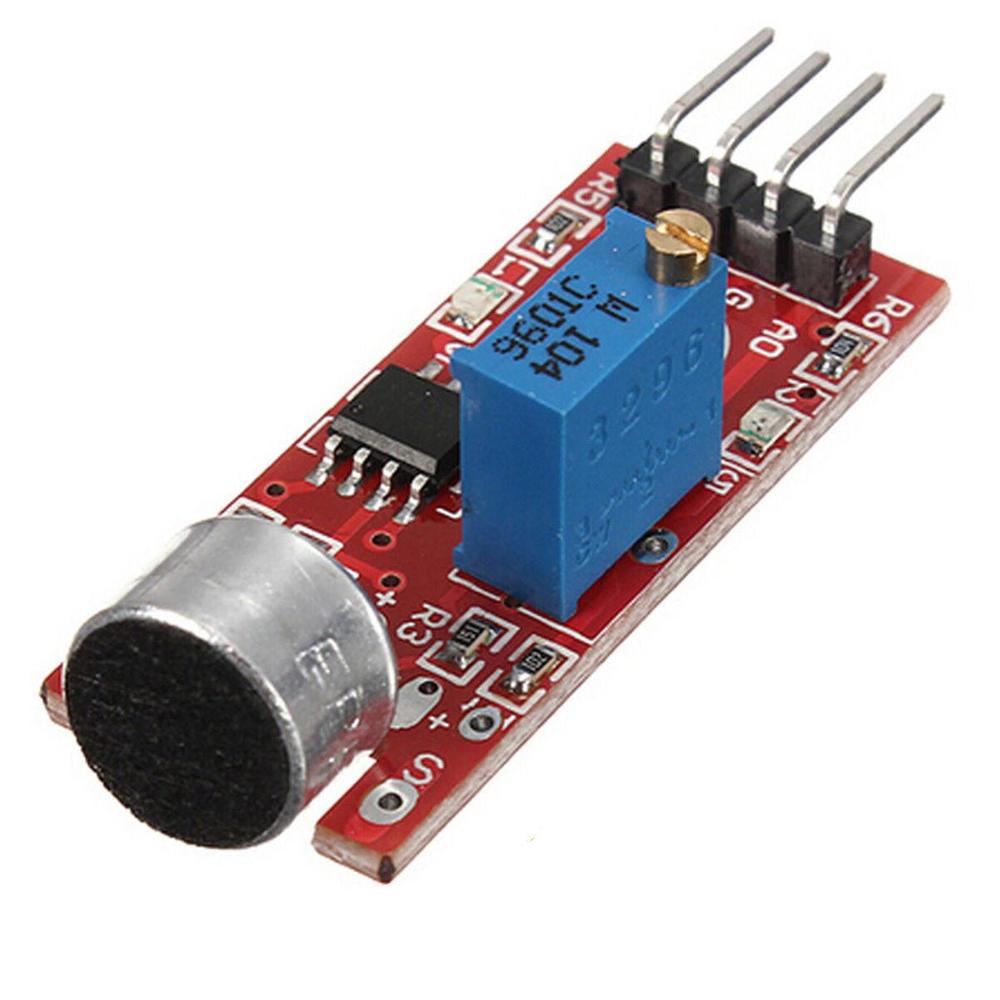 KY-037 Microfoon geluids detectie module