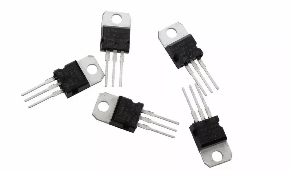 TIP32C PNP Transistor TO-220 - 5 stuks