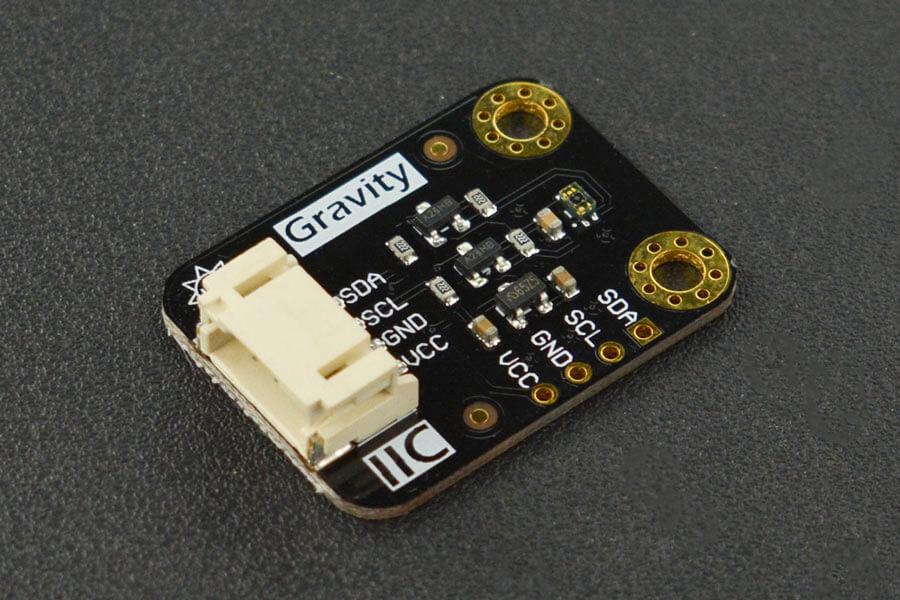 Gravity : Módulo de sensor UV VEML6075