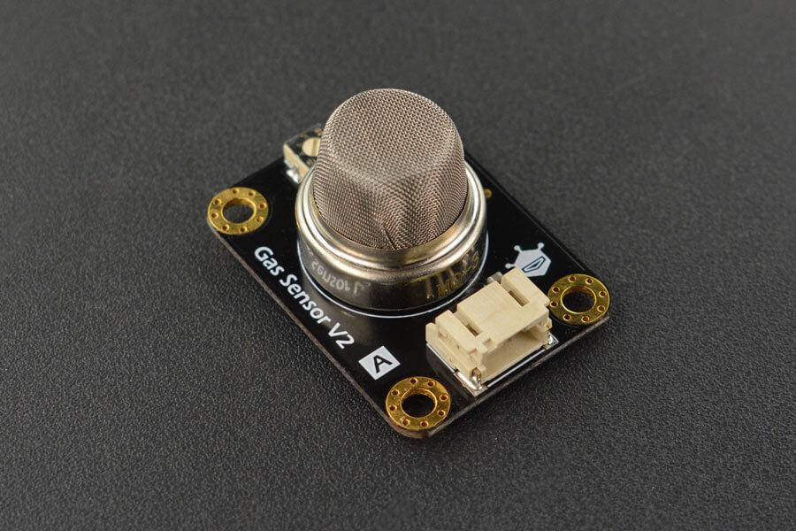 Gravity : analoge alcoholsensor (MQ3) voor Arduino