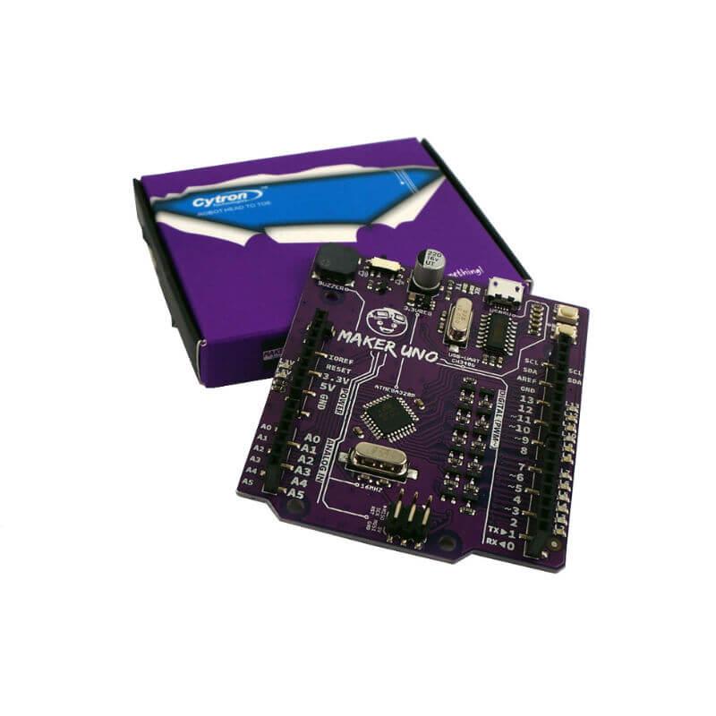 Maker UNO: Simplifying Arduino for {Education}