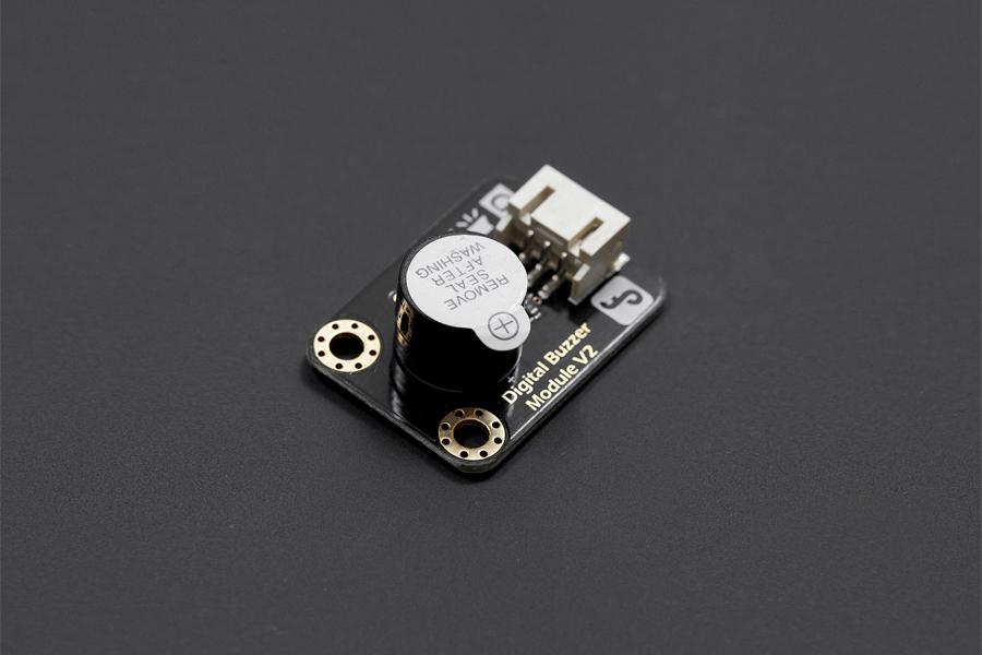 Gravity: Digital Buzzer For Arduino