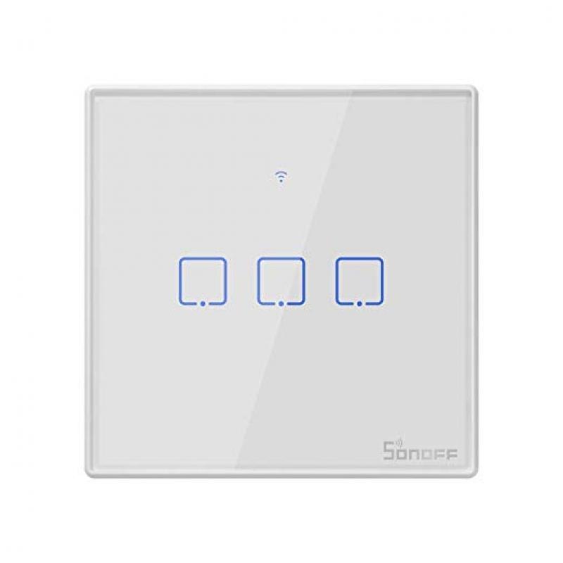 Sonoff TX Wall switch - T2EU3C - WiFi + RF