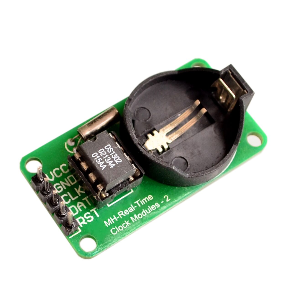 DS1302 Real Time Clock Module - SPI