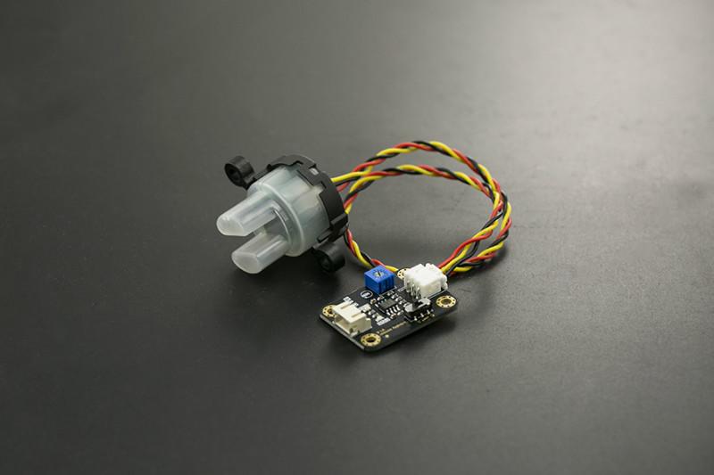 Gravity : Analoge troebelheidssensor voor Arduino