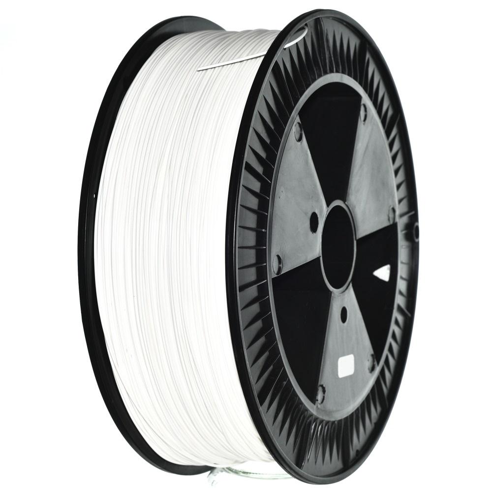 PLA-filamentti 1,75 mm - 5 kg - Valkoinen