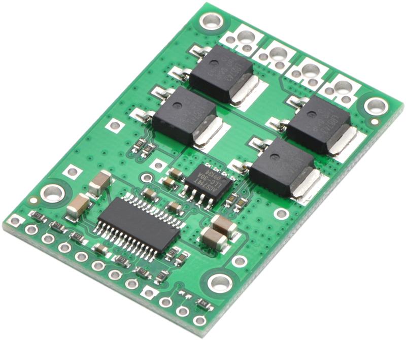 Pololu HighPower Motor Driver 36v20 CS Opencircuit