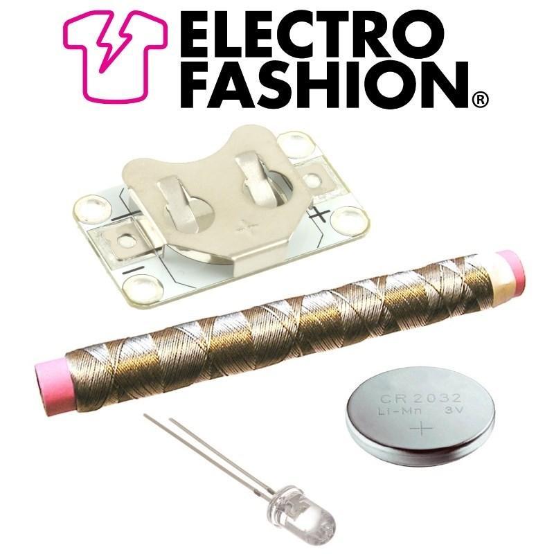Electro-Fashion, 60 Student Bulk Pack - Normale LED's