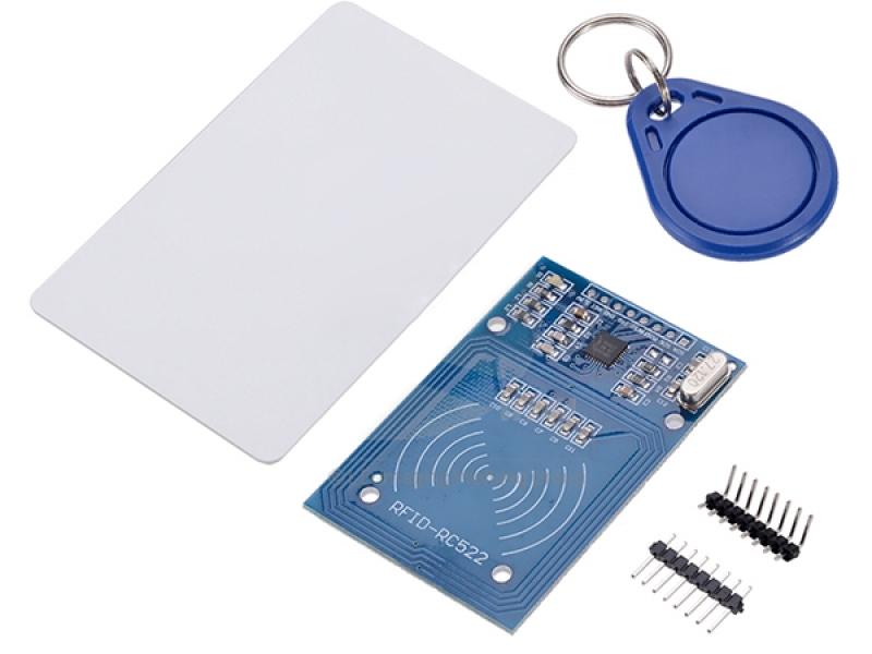 RC522 RFID Reader / writer module kit 13.56MHz