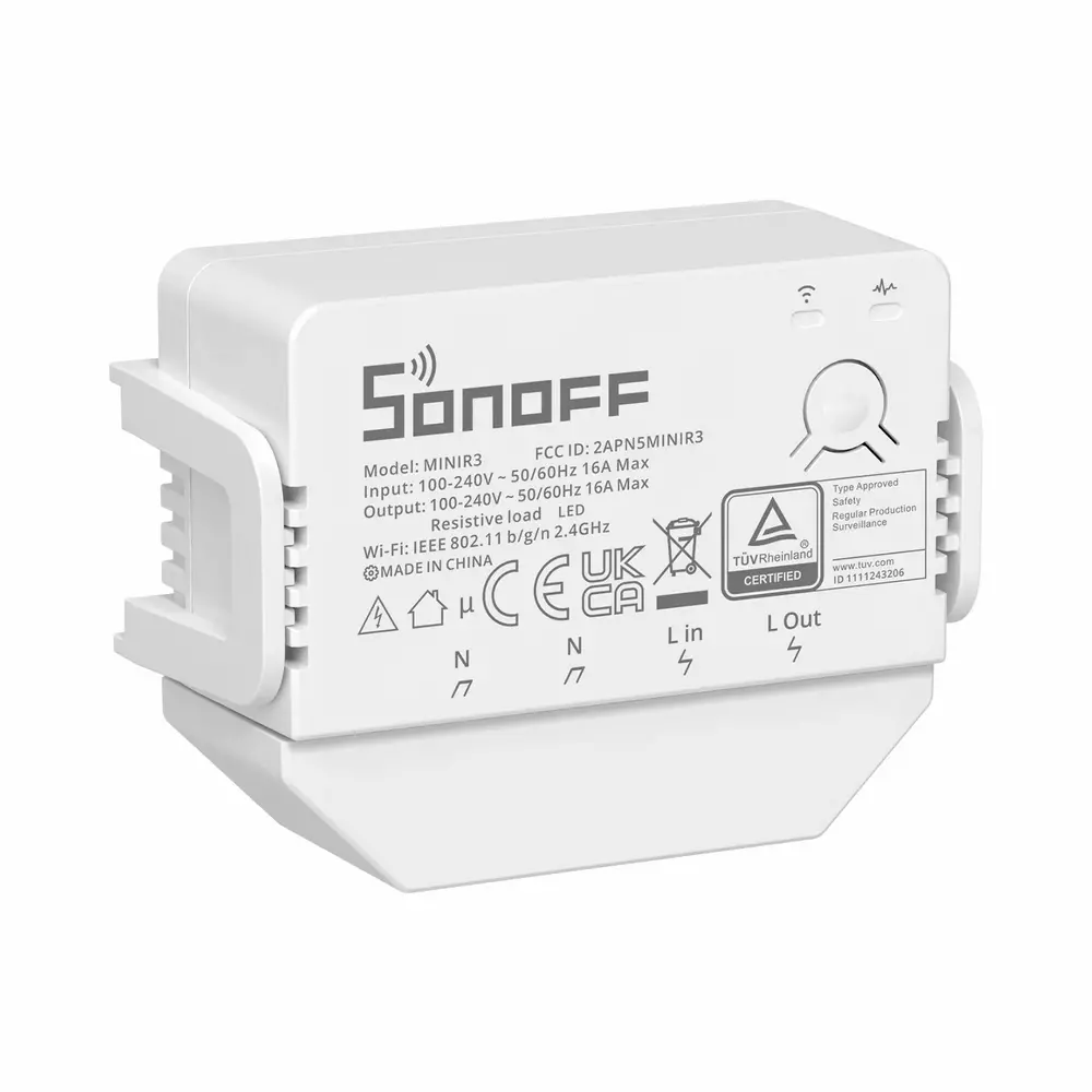 Commutateur intelligent SONOFF MINI R3