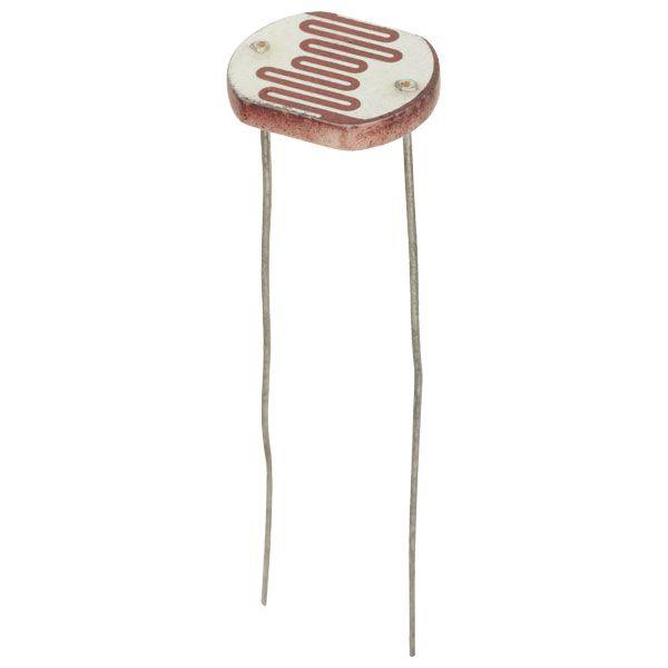 GL5537 LDR - Photosensitive resistors - 5 pcs
