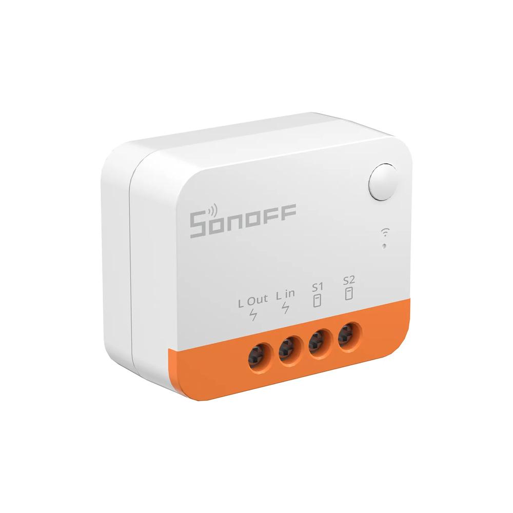 sonoff zbmini l2 extreme zigbee smart light switch works with alexa