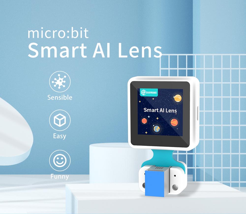 Kits de lentes inteligentes con IA