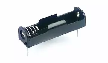 AA-batterijhouder PCB-montage, set van 10