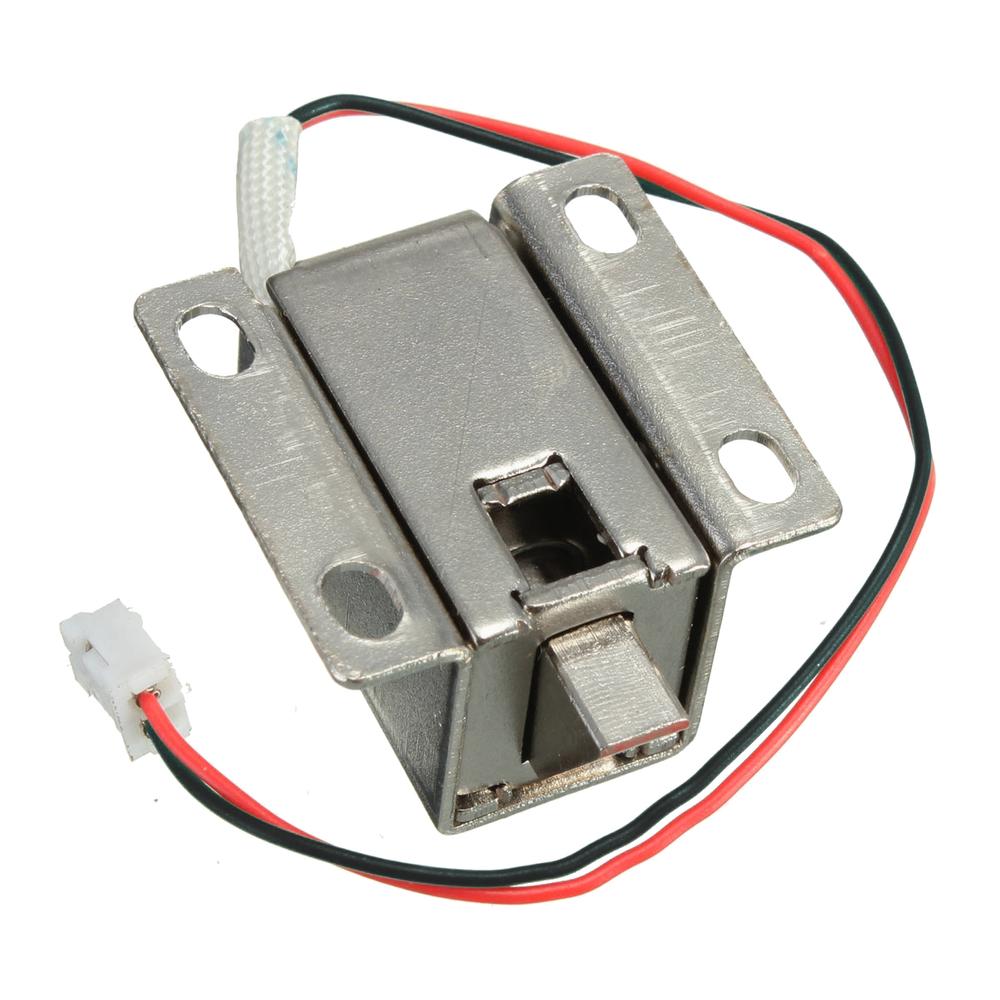 Elektrisch solenoid mini slot 12VDC