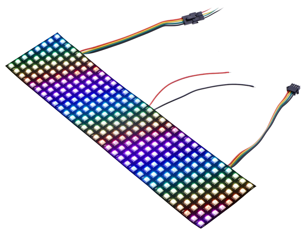 Rgb 256. Светодиодная матрица 32*8. Светодиодная матрица 64х32. Apa102 led Matrix. Светодиодная матрица RGB.