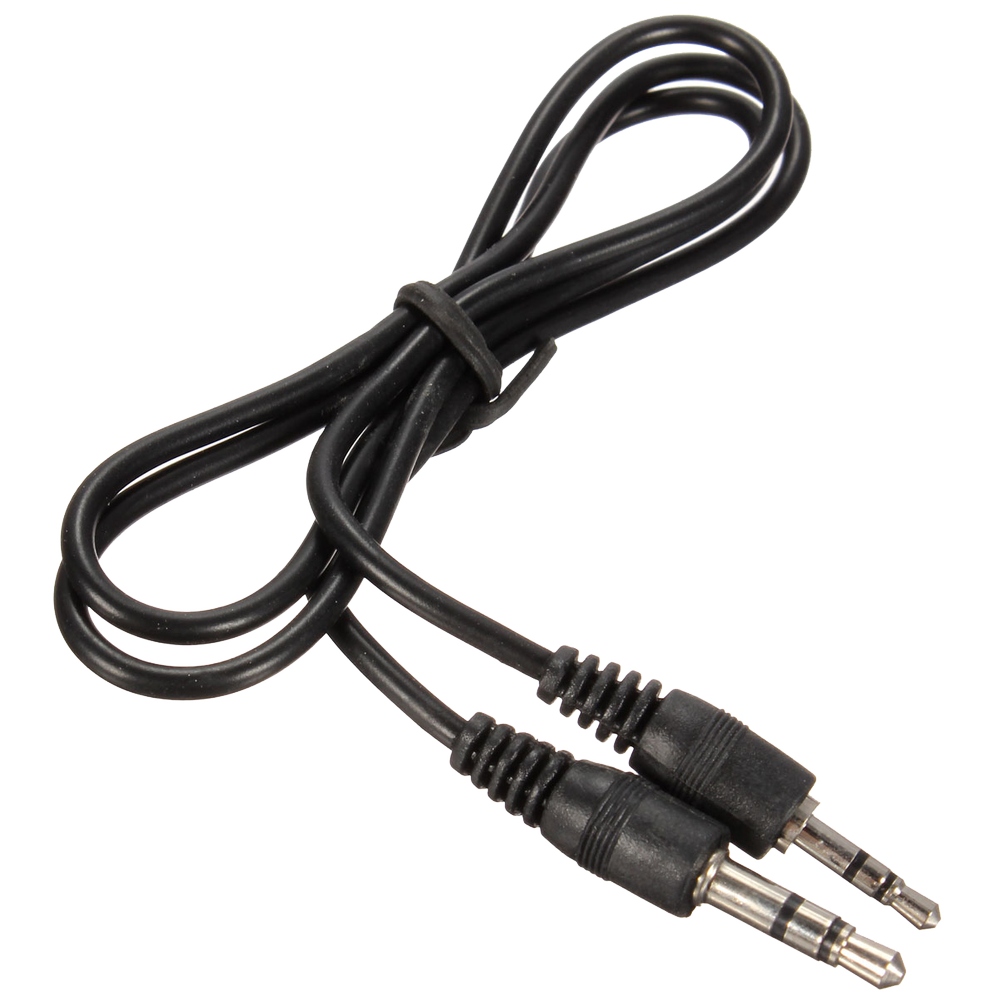 Audio Kabel 60cm - 3.5mm - 3.5mm
