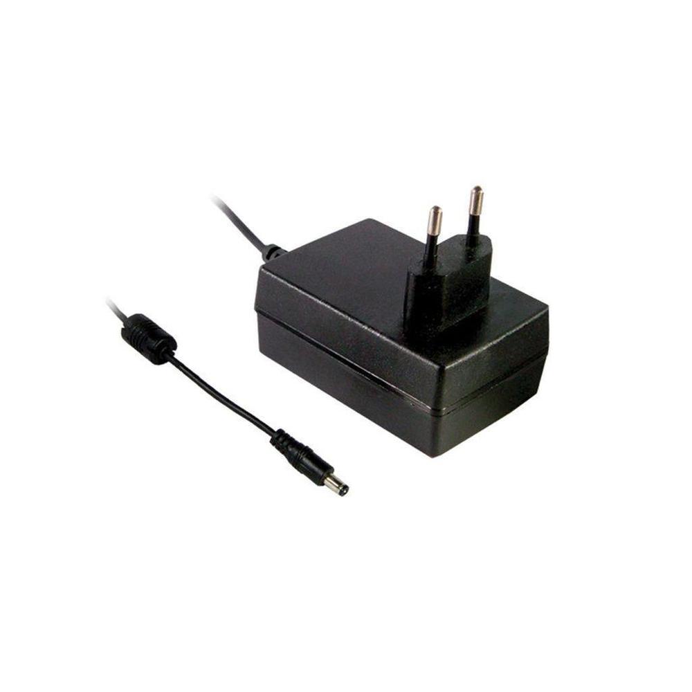 Mean Well GST36E12-P1J adapter - 12V 3A
