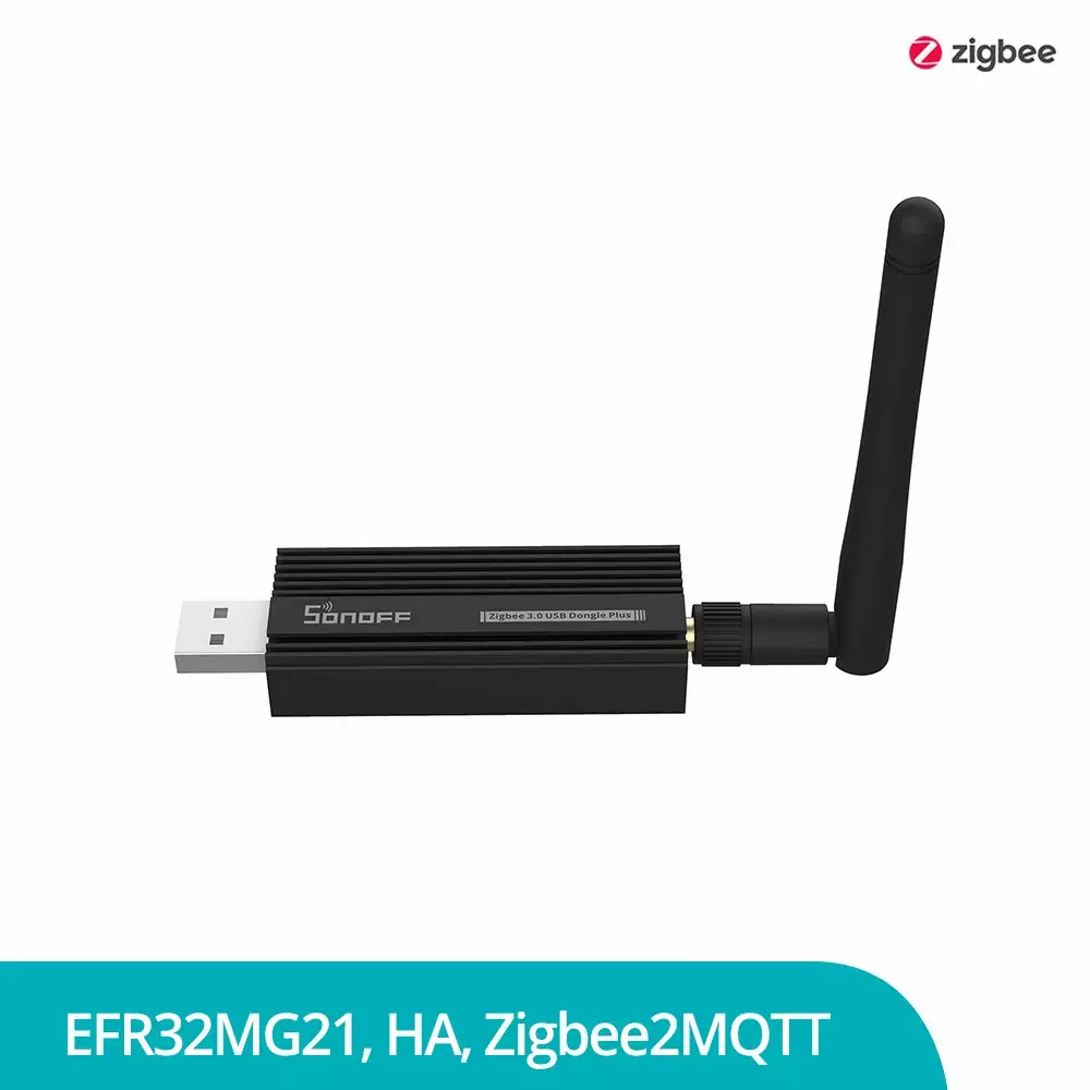 Dongle USB Sonoff Zigbee 3.0 Plus ZBDongle-E