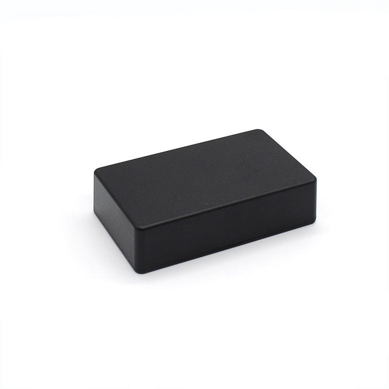 Project Box - black - 101 x 61 x 26mm