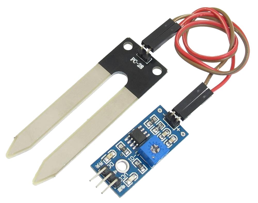 Temperatuur- en luchtvochtigheidssensor | DHT11 module voor Arduino