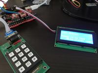 Arduino Leonardo - Electronical Lock - Opened Arduino Leonardo - Electronical Lock - Opened
