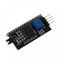I2C module for the LCD I2C module for the LCD